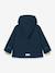 Veste d'hiver avec doublure polaire MATWANG enfants MINI A TURE bleu foncé+bordeaux+gris+gris ardoise+marine+marron+rouge+vert sauge+vieux rose 27 - vertbaudet enfant 