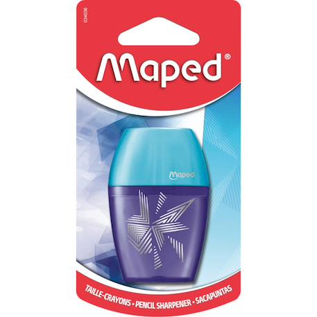 Taille crayons shaker arctic avec réserve Bleu 1 - vertbaudet enfant 