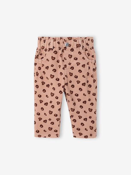 Bébé-Pantalon bébé fille