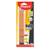 Crayons graphite black peps bois Gris 1 - vertbaudet enfant 