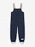 Pantalon de neige MATWALENTEX enfant MINI A TURE gris ardoise+marine+vieux rose 4 - vertbaudet enfant 