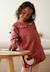Tablier long enfant harmony Rose 1 - vertbaudet enfant 
