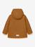 Veste d'hiver avec doublure polaire MATWALLY enfants MINI A TURE bleu foncé+bleu grisé+caramel+marine+prune+vert sauge+vieux rose+violet 11 - vertbaudet enfant 