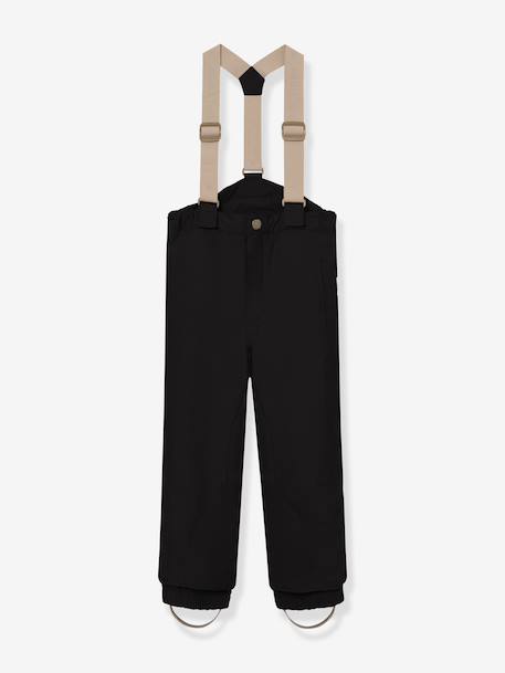 Pantalon de ski MATWITTE enfant MINI A TURE gris+noir 4 - vertbaudet enfant 