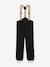 Pantalon de ski MATWITTE enfant MINI A TURE gris+noir 4 - vertbaudet enfant 