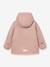 Veste d'hiver avec doublure polaire MATWALLY enfants MINI A TURE bleu foncé+bleu grisé+caramel+marine+prune+vert sauge+vieux rose+violet 31 - vertbaudet enfant 