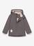 Veste d'hiver avec doublure polaire MATADYANKO Garçons MINI A TURE bleu grisé+caramel+gris+marron 8 - vertbaudet enfant 