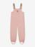 Pantalon de neige MATWALENTEX enfant MINI A TURE gris ardoise+marine+vieux rose 5 - vertbaudet enfant 