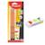 Crayons graphite black peps bois Gris 2 - vertbaudet enfant 