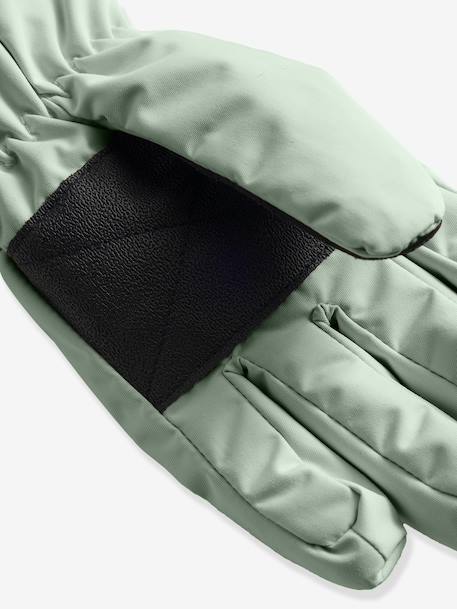 Gants MATCELIO enfants MINI A TURE gris+gris ardoise+marine+vieux rose 6 - vertbaudet enfant 