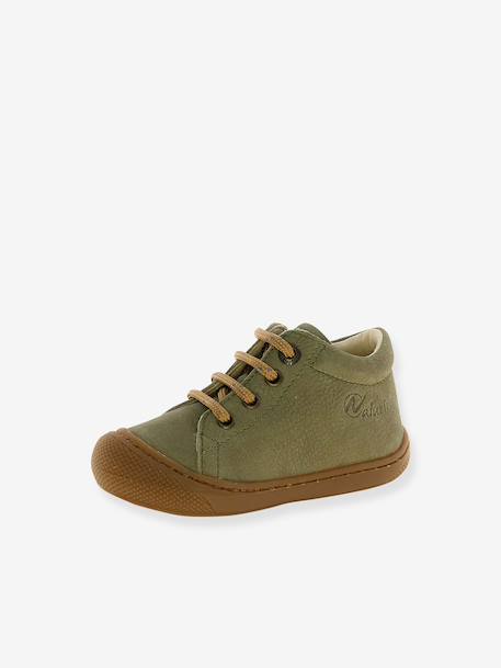Botillons Cocoon kaki 1 - vertbaudet enfant 