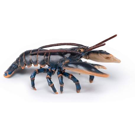 Figurine homard Noir 1 - vertbaudet enfant 