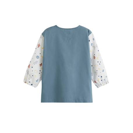 Tablier enfant moka Gris 3 - vertbaudet enfant 