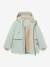 Veste d'hiver avec doublure polaire MATALGEANA fille MINI A TURE beige+bordeaux+gris+gris ardoise 12 - vertbaudet enfant 