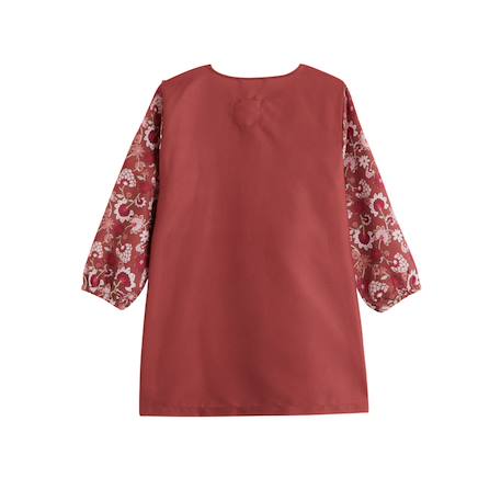 Tablier long enfant harmony Rose 3 - vertbaudet enfant 