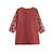 Tablier long enfant harmony Rose 3 - vertbaudet enfant 