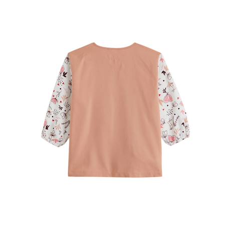 Tablier enfant aimée Rose 3 - vertbaudet enfant 