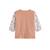 Tablier enfant aimée Rose 3 - vertbaudet enfant 