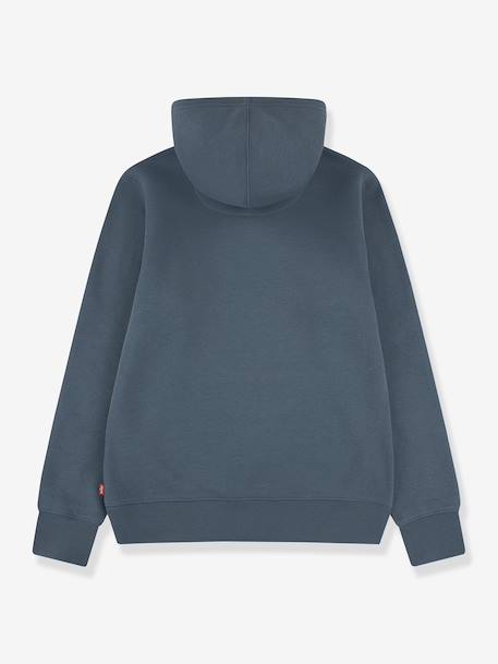 Sweat Mini Batwing gris foncé 2 - vertbaudet enfant 