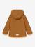 Veste d'hiver avec doublure polaire MATADYANKO Garçons MINI A TURE bleu grisé+caramel+gris+marron 6 - vertbaudet enfant 