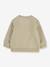 Sweat Batwing Crew beige 2 - vertbaudet enfant 