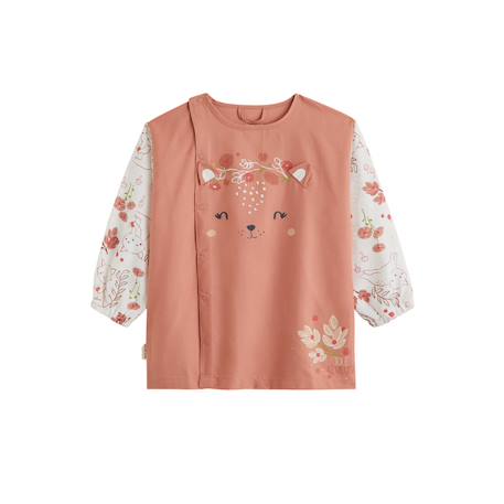Tablier enfant petite rêveuse Rose 2 - vertbaudet enfant 