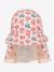 Chapeau de soleil enfant rose 1 - vertbaudet enfant 