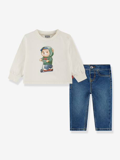 Bébé-Ensemble-Ensemble pantalon
