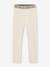 Leggings en polaire MATLEEMA enfants MINI A TURE bleu foncé+crème+prune+violet 3 - vertbaudet enfant 