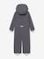Veste de neige avec doublure polaire MATWANNI enfants MINI A TURE bleu foncé+gris+marine+prune 7 - vertbaudet enfant 