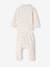 Lot de 2 pyjamas bébé fille rose poudré 3 - vertbaudet enfant 