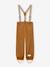 Pantalon de neige MATWILAS enfants MINI A TURE beige+bleu foncé+bleu grisé+caramel+marine+marron+prune+violet 12 - vertbaudet enfant 