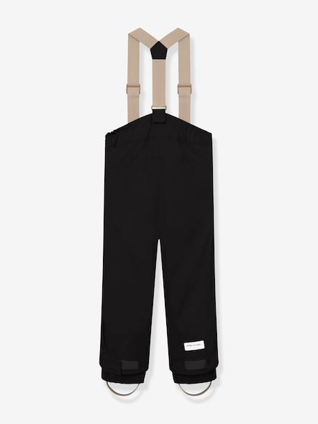 Pantalon de ski MATWITTE enfant MINI A TURE gris+noir 5 - vertbaudet enfant 