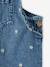 Salopette bébé denim stone 4 - vertbaudet enfant 