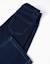 Pantalon en jean à coupe droite avec 5 poches Bleu+Bleu foncé 8 - vertbaudet enfant 