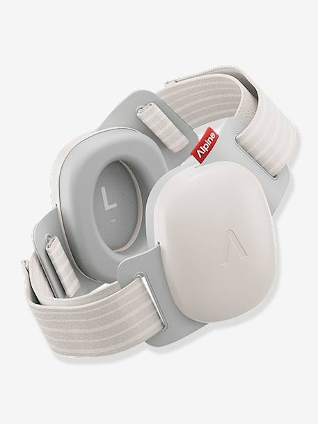 Casque antibruit Muffy baby bleu+bleu jean+menthe+rose nude+sable 23 - vertbaudet enfant 