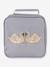 Sac thermo avec poignets bleu+rose 1 - vertbaudet enfant 