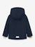 Veste d'hiver avec doublure polaire MATVALONSO Garçons MINI A TURE bleu foncé+marine+vert sauge 6 - vertbaudet enfant 