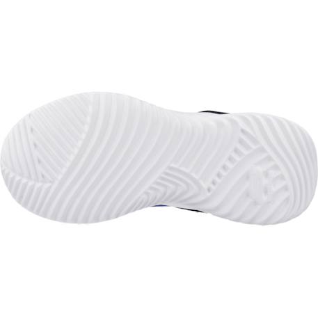 Basket fille modèle bounderhydra cool Bleu marine multicolore+Bleu nvmt 12 - vertbaudet enfant 