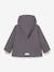 Veste d'hiver avec doublure polaire MATWANG enfants MINI A TURE bleu foncé+bordeaux+gris+gris ardoise+marine+marron+rouge+vert sauge+vieux rose 14 - vertbaudet enfant 