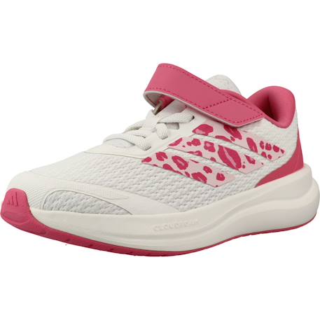 Baskets fille Blanc white 4 - vertbaudet enfant 