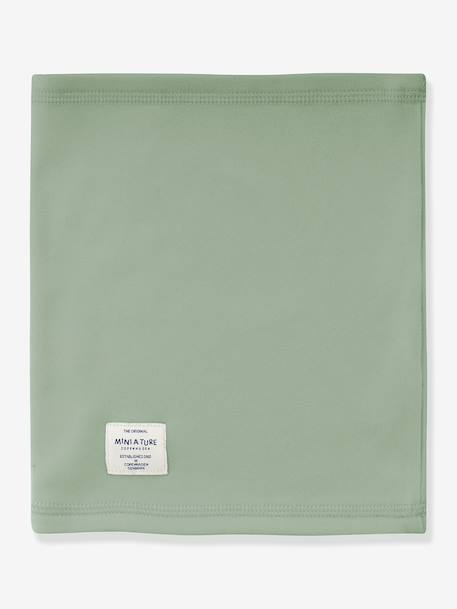 Cache-cou MATAKON fille MINI A TURE bleu foncé+prune+vert sauge+violet 4 - vertbaudet enfant 