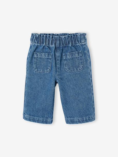 Ensemble 3 pièces bébé fille rose poudré 4 - vertbaudet enfant 