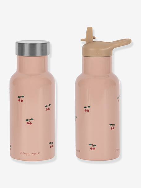 Gourde thermo bleu+rose+vert 5 - vertbaudet enfant 