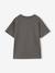 T shirt manches courtes Minecraft garçon gris souris 2 - vertbaudet enfant 