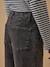 Pantalon large en denim fille Denim bleu+Denim gris fonce 7 - vertbaudet enfant 
