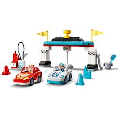 Jouet-Duplo les voitures de course 10947