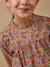Blouse en tissu liberty fille Liberty annie and may rouge 3 - vertbaudet enfant 