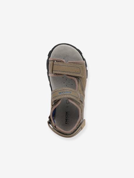 Sandales garçon Strada beige 5 - vertbaudet enfant 