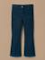 Pantalon flare fille denim Denim brut 1 - vertbaudet enfant 